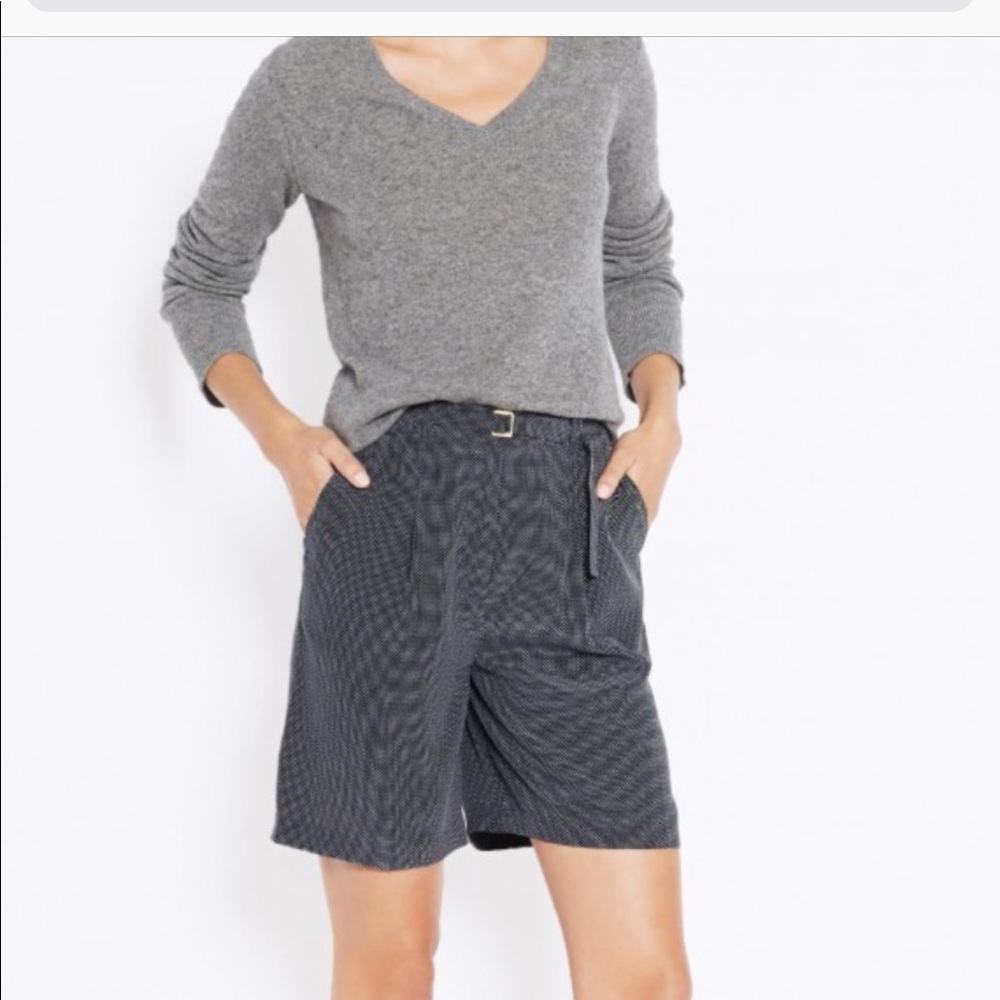 Equipment silk shorts size M